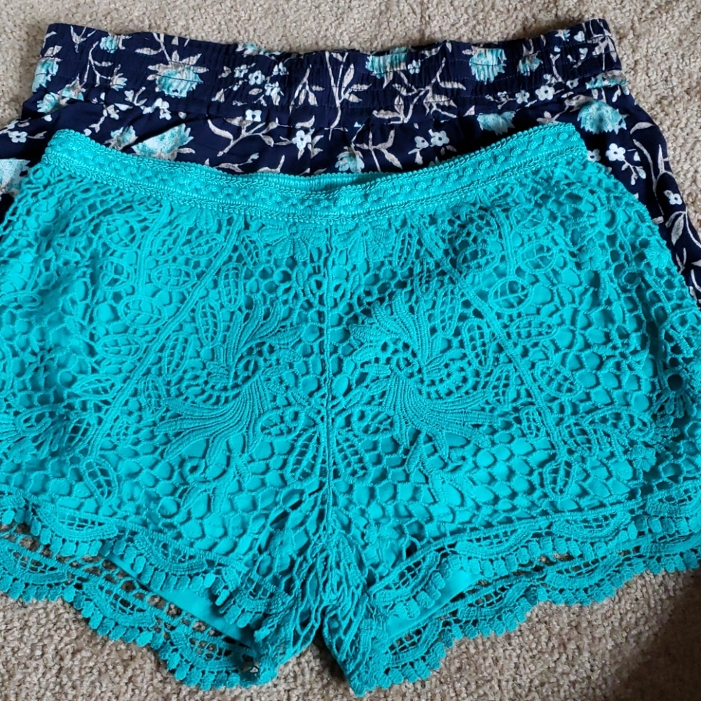 Summer Shorts